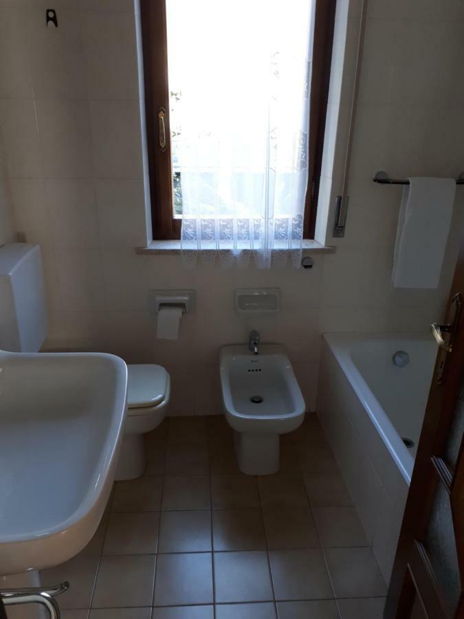 Rifugio Societa Semplice Apartment Ospedaletti Bagian luar foto